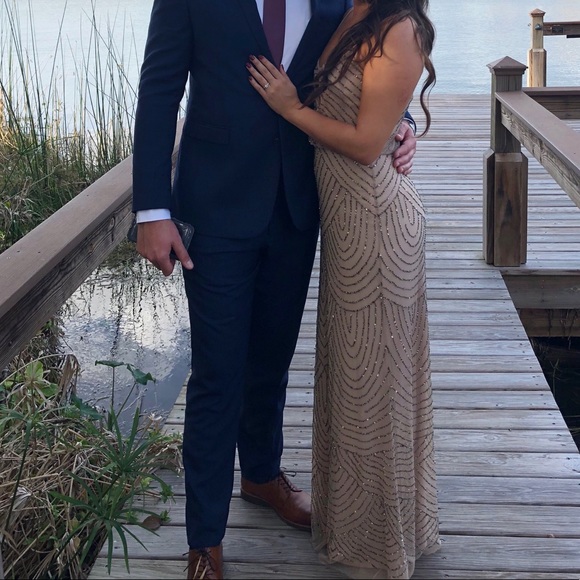 Adrianna Papell Dresses & Skirts - Adrianna Papell Bridesmaid or MOH Dress